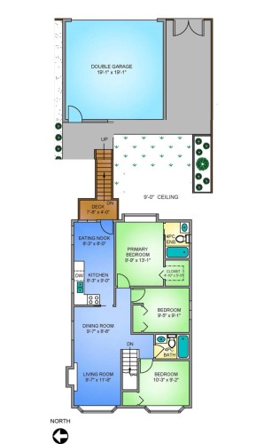 4831 Culloden Street, Vancouver, BC 