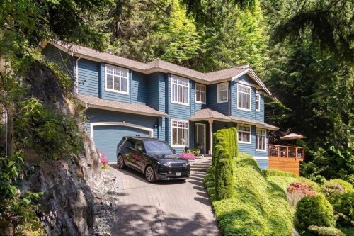 5780 Cranley Drive, West Vancouver, BC 