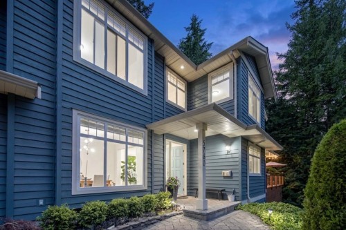 5780 Cranley Drive, West Vancouver, BC 
