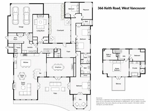 366 Keith Road, West Vancouver, BC 