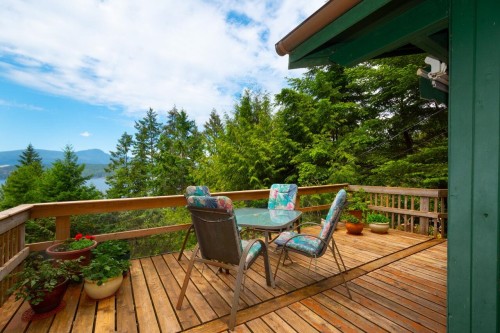 847 Captain'S Way, Bowen Island, BC 