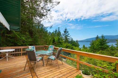 847 Captain'S Way, Bowen Island, BC 