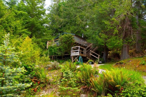 847 Captain'S Way, Bowen Island, BC 