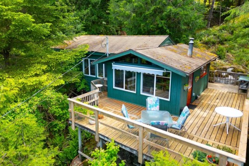 847 Captain'S Way, Bowen Island, BC 