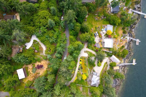 847 Captain'S Way, Bowen Island, BC 