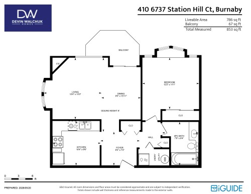 410-6737 Station Hill Court, Burnaby, BC 
