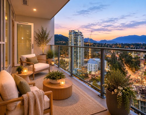 1604-567 Clarke Road  Coquitlam, BC V3J 0K7