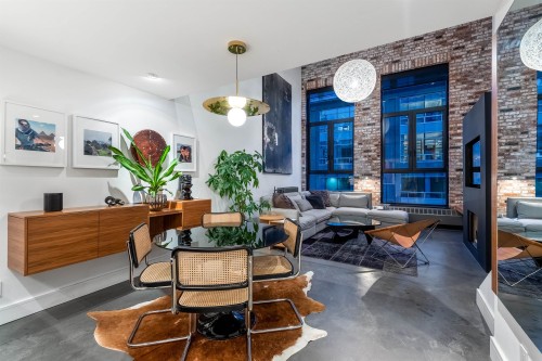 Ph6-869 Beatty Street, Vancouver, BC - Indoor