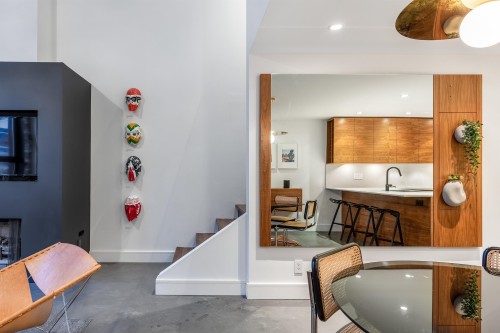 Ph6-869 Beatty Street, Vancouver, BC - Indoor