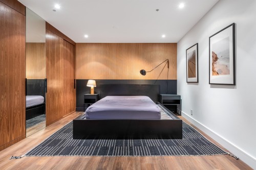 Ph6-869 Beatty Street, Vancouver, BC - Indoor Photo Showing Other Room