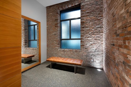 Ph6-869 Beatty Street, Vancouver, BC - Indoor Photo Showing Other Room