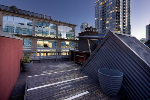 Ph6-869 Beatty Street, Vancouver, BC - Outdoor