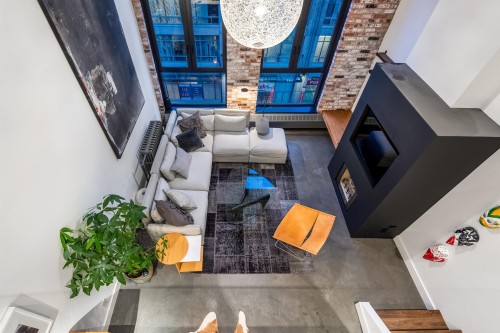 Ph6-869 Beatty Street, Vancouver, BC - Indoor