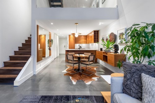 Ph6-869 Beatty Street, Vancouver, BC - Indoor