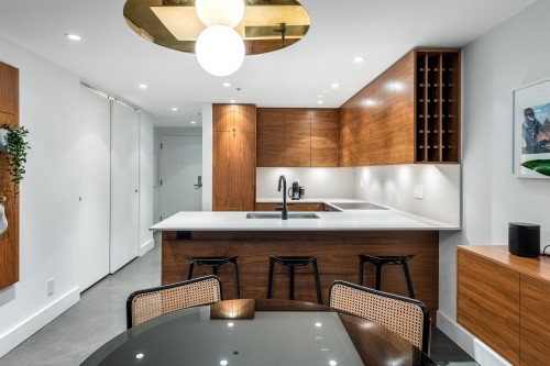 Ph6-869 Beatty Street, Vancouver, BC - Indoor