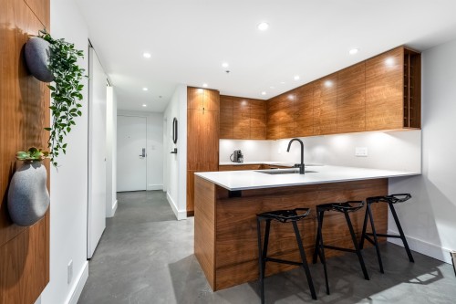 Ph6-869 Beatty Street, Vancouver, BC - Indoor