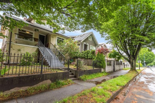 550 Cassiar Street, Vancouver, BC 