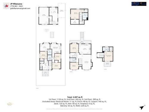 5045 Payne Street, Vancouver, BC 
