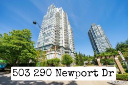 503-290 Newport Drive  Port Moody, BC V3H 5N2