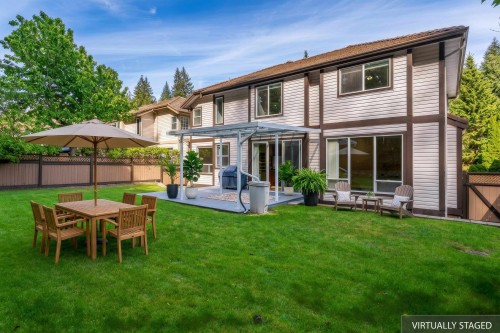 1722 Sugarpine Court, Coquitlam, BC 