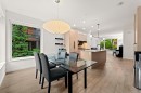 42-528 2Nd Street E, North Vancouver, BC  - Indoor Photo Showing Dining Room 