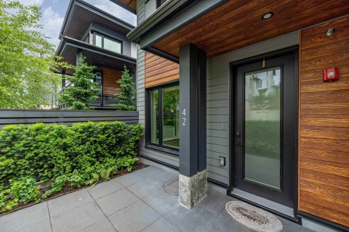 42-528 2Nd Street E, North Vancouver, BC - Outdoor With Deck Patio Veranda With Exterior