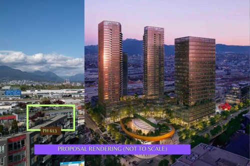 613-417 Great Northern Way, Vancouver, BC 