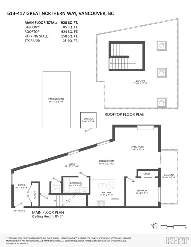 613-417 Great Northern Way, Vancouver, BC 