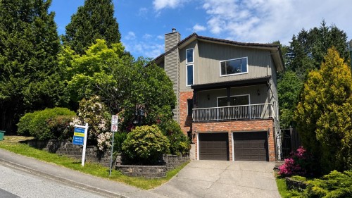 1277 Charter Hill Drive, Coquitlam, BC 