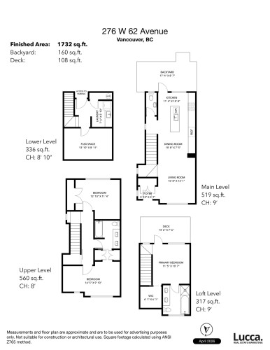 276 62Nd Avenue W, Vancouver, BC 