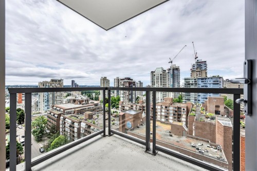 1601-1308 Hornby Street, Vancouver, BC 