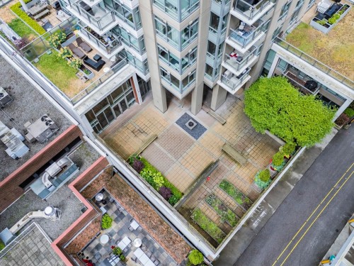 1601-1308 Hornby Street, Vancouver, BC 