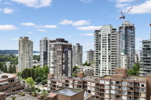 1601-1308 Hornby Street, Vancouver, BC 