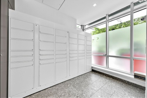 1601-1308 Hornby Street, Vancouver, BC 