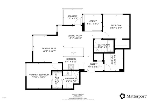 1601-1308 Hornby Street, Vancouver, BC 