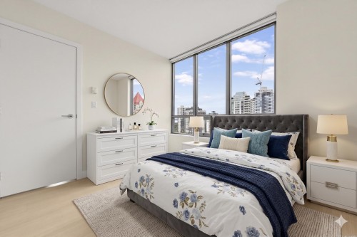 1601-1308 Hornby Street, Vancouver, BC 