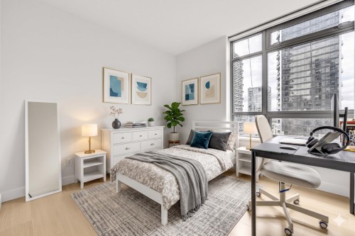 1601-1308 Hornby Street, Vancouver, BC 