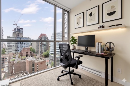 1601-1308 Hornby Street, Vancouver, BC 