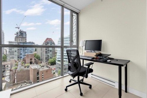 1601-1308 Hornby Street, Vancouver, BC 