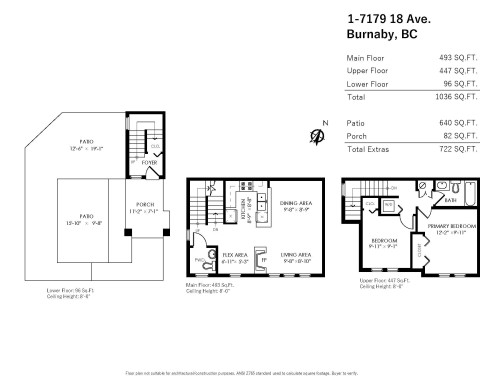 1-7179 18Th Avenue, Burnaby, BC 