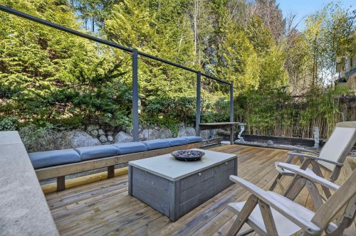 98 Linden Court, Port Moody, BC - Outdoor With Deck Patio Veranda