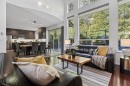 98 Linden Court, Port Moody, BC  - Indoor Photo Showing Living Room 