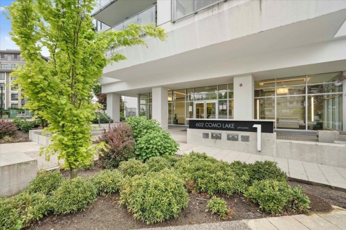 2102-602 Como Lake Avenue, Coquitlam, BC 