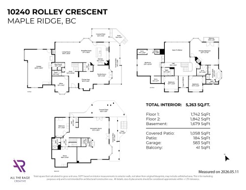 10240 Rolley Crescent, Maple Ridge, BC 