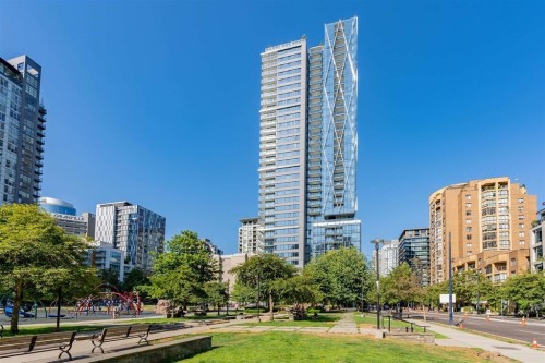 2109-1111 Richards Street, Vancouver, BC 