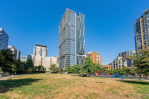 2109-1111 Richards Street, Vancouver, BC 