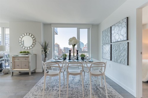 2109-1111 Richards Street, Vancouver, BC 