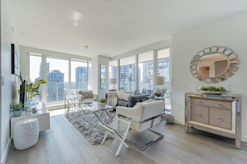 2109-1111 Richards Street, Vancouver, BC 