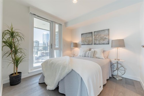 2109-1111 Richards Street, Vancouver, BC 