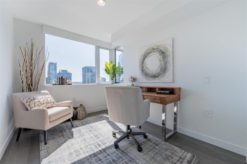 2109-1111 Richards Street, Vancouver, BC 